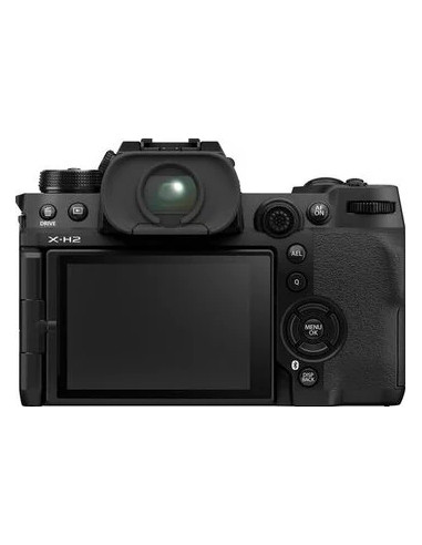 Fujifilm X-H2 Body Nera